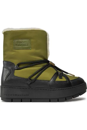 Tommy Hilfiger Stivali da neve Tommy Essential Snowboot FW0FW07504