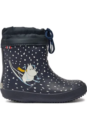 Viking Wellington Alv Indie Warm Moomin 1-13520-5