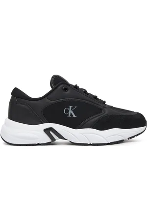 Calvin Klein Sneakers Retro Tennis Mg Mix YW0YW01743