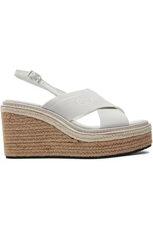 Calvin Klein Espadrillas Wedge Sandal 50 He HW0HW01965