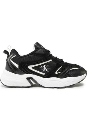 Calvin Klein Sneakers Retro Tennis Su-Mesh wN YW0YW00891