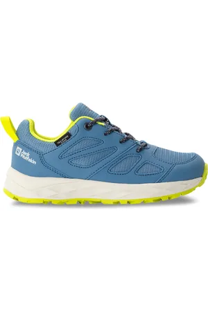 Jack Wolfskin Scarpe da trekking Woodland 2 Texapore Low 4059811