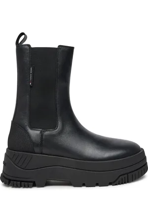 Tommy Hilfiger Chelsea Tjw Chelsea Flatform Boot EN0EN02597