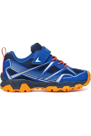 Geox Scarpe da trekking J Magnetar B Abx J453ZC 0FU9J C0685 D