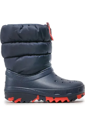 Crocs Stivali da neve Classic Neo Puff Boot K 207684