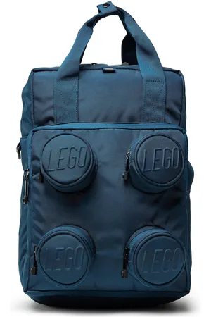 LEGO Wear Zaino Brick 2x2 Backpack 20205-0140