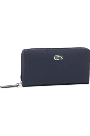 Lacoste Portafoglio grande da donna L Zip Wallet NF2900PO