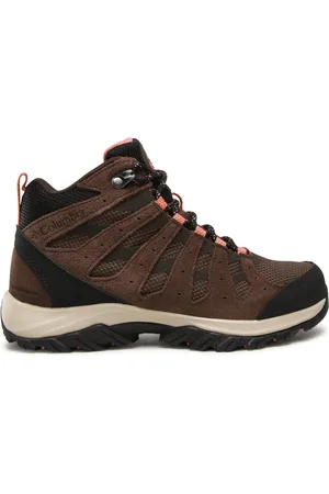 Columbia Scarpe da trekking Redmond III Mid Waterproof BL0168-231