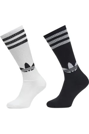 adidas Set di 2 paia di calzini lunghi unisex Knee JC8878