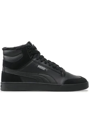 PUMA Sneakers Shuffle Mid Fur 387609 01