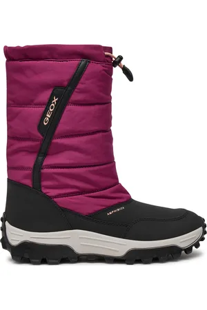 Geox Stivali da neve J Himalaya Girl B Ab J26FTA 0FU54 CP87G D