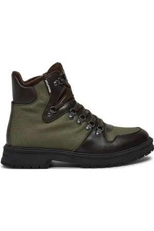 Tommy Hilfiger Polacchine Hilfiger Warm Cordura Mix Boot FM0FM05180