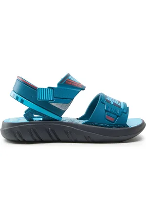 Grendene Kids Sandali Liga Da Justica Sandalia Inf 22589