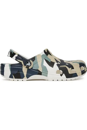 Crocs Ciabatte Geo Camo Clog 211009