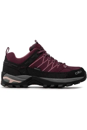 CMP Scarpe da trekking Rigel Low Wmn Trekking Wp 3Q13246
