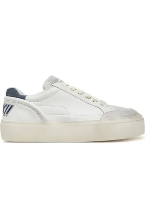 INUIKII Sneakers Lila Low 30102-850