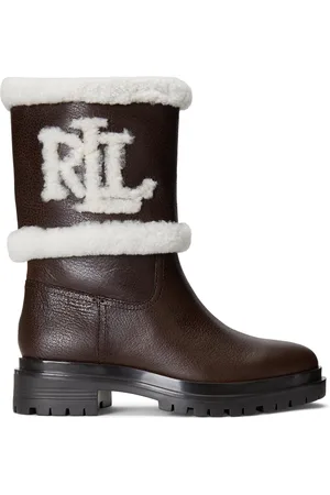 Ralph Lauren Stivaletti Carter 802915439002