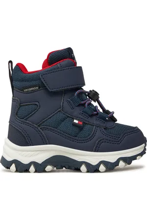 Tommy Hilfiger Stivali da neve Fur Boot T1X5-33710-1492 M