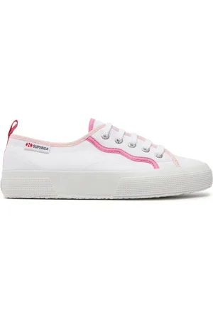 Superga Sneakers Curly Bindings 2750 S8138NW