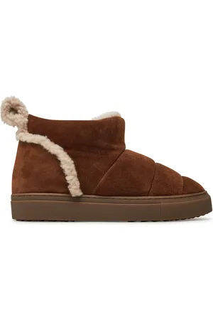INUIKII Stivali da neve Shearling Slipin 75202-010