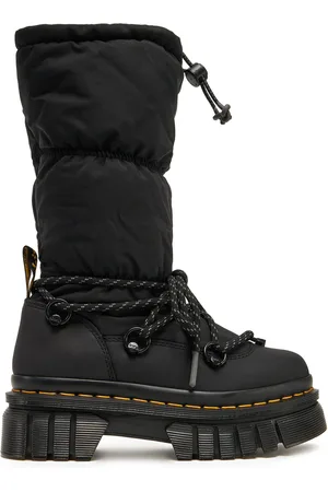 Dr. Martens Stivali da neve Audrick Padded Hi Black Snowplow Wp32052001