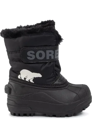 sorel Stivali da neve Childrens Snow Commander NC1960