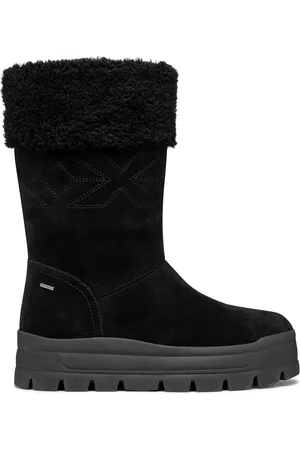 Geox Stivali D Spherica Ec7.1 B A D46WSB 00022 C9999