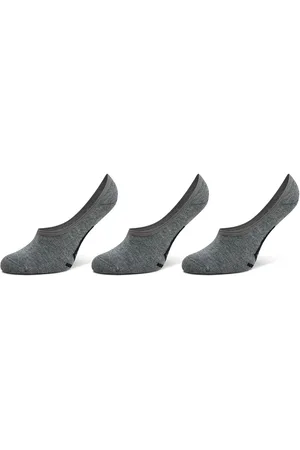 Vans Set di 3 paia di pedulini da uomo Classic No Show VN000F10HTG1