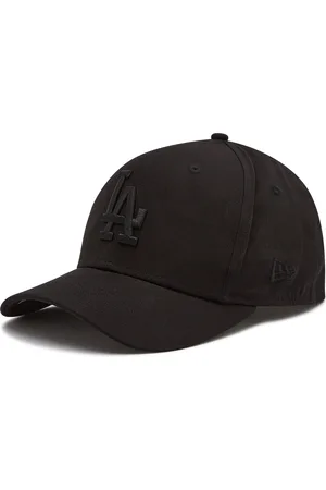 New Era Cappellino Total Black 950 12285244