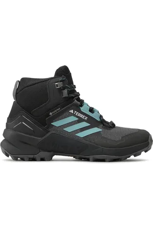 adidas Scarpe da trekking Terrex Swift R3 Mid Gtx W GORE-TEX HP8712