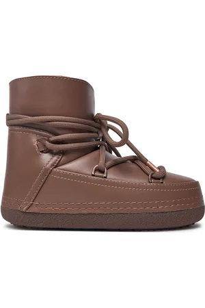 INUIKII Stivali da neve Full Leather 75101-087