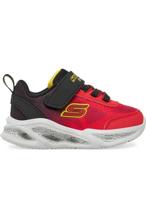 Skechers Sneakers S-Lights Meteor-Lights - Krendox 401495N/RDBK