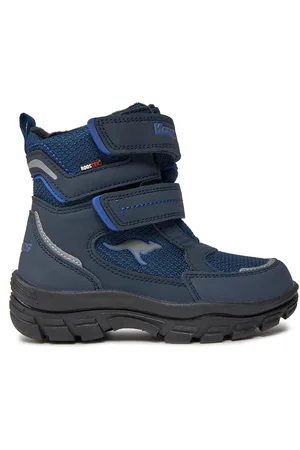 KangaROOS Stivali da neve K-Leno Kibo Rtxdk 18954 000 4095