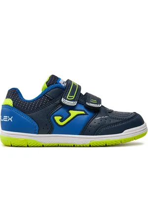 Joma Scarpe da calcio Top Flex Jr Indoor TPJW2403INV