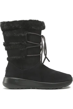 Skechers Stivaletti Cyclone-144020/BBK