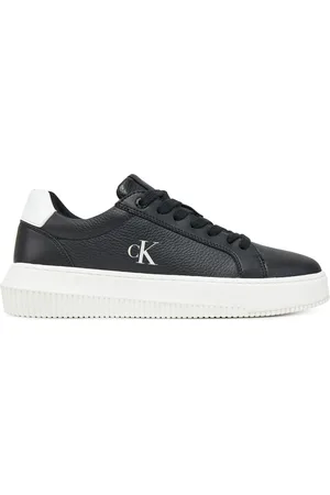 Calvin Klein Sneakers Chunky Cupsole Low Mg YW0YW01769