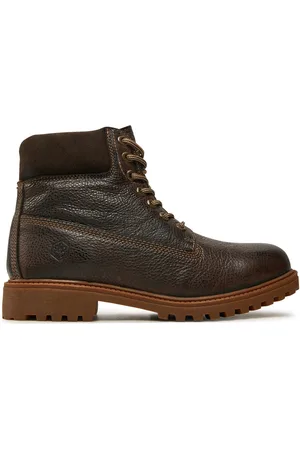 Lumberjack Scarponcini River Green SME6901-001-B75