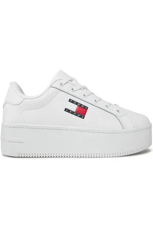 Tommy Hilfiger Sneakers Tjw Flatform Ess EN0EN02518