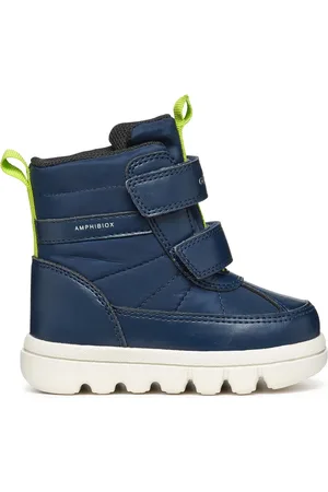 Geox Stivali da neve B Willaboom Boy B Ab B365BG 0FU54 C0749 S