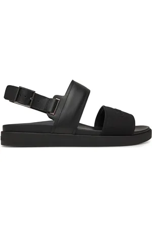 Calvin Klein Sandali Back Strap W/ Buckle Logo HM0HM01742