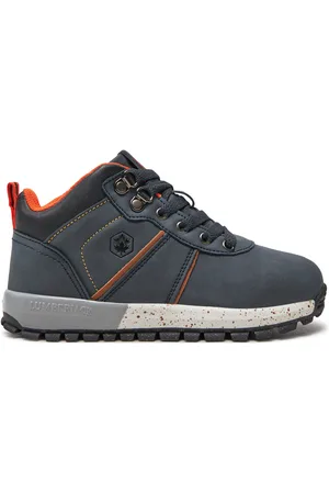 Lumberjack Sneakers Saturn SB19601-005-S03 S
