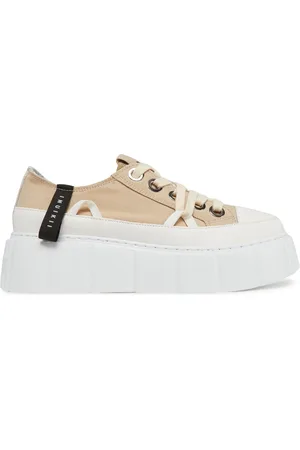 INUIKII Scarpe da ginnastica Matilda Canvas Low 30102-025