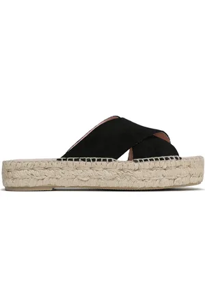 MANEBI Espadrillas Double Sole X Bands Sandals K 1.0 DX