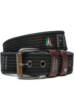 Aeronautica Militare Cintura da uomo 242CI293CT3109
