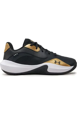Under Armour Scarpe da basket UA Lockdown 7 Low 3027646