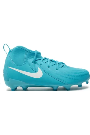 Nike Scarpe da calcio Jr Phantom Luna II Acad F/MG FJ2603 400