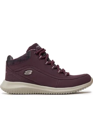 Skechers Sneakers Just Chill 12918/BURG