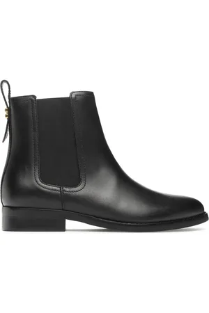 Coach Chelsea Maeve Lth Bootie CN143