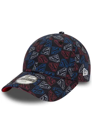 New Era Cappellino Kids Super Aop 940 Supman 60435031 M