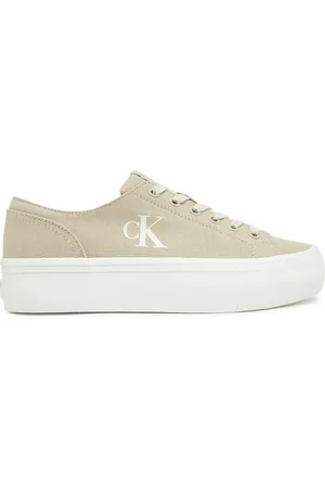 Calvin Klein Scarpe sportive Vulc Flatform Low Cv Mg YW0YW01763
